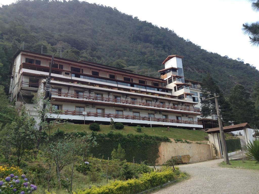 Hotel Bel Air Teresopolis Exterior photo