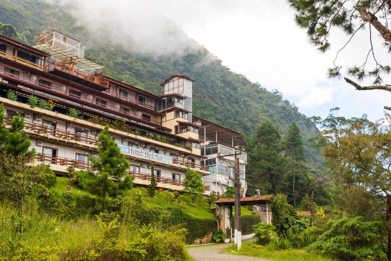 Hotel Bel Air Teresopolis Exterior photo