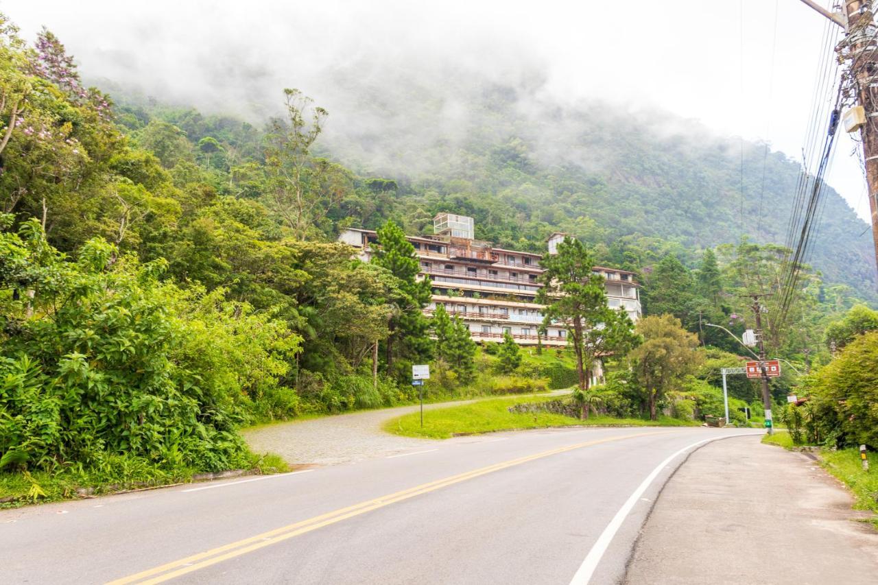 Hotel Bel Air Teresopolis Exterior photo