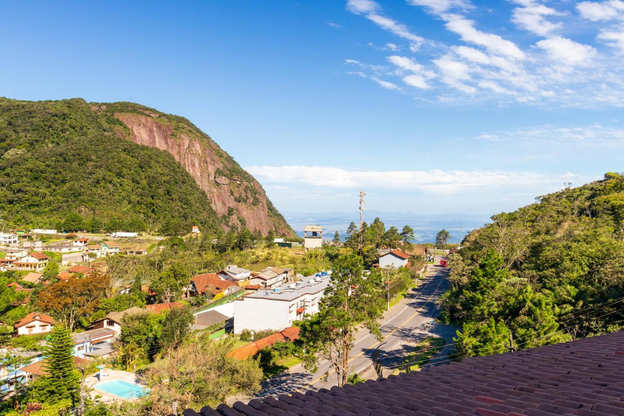 Hotel Bel Air Teresopolis Exterior photo