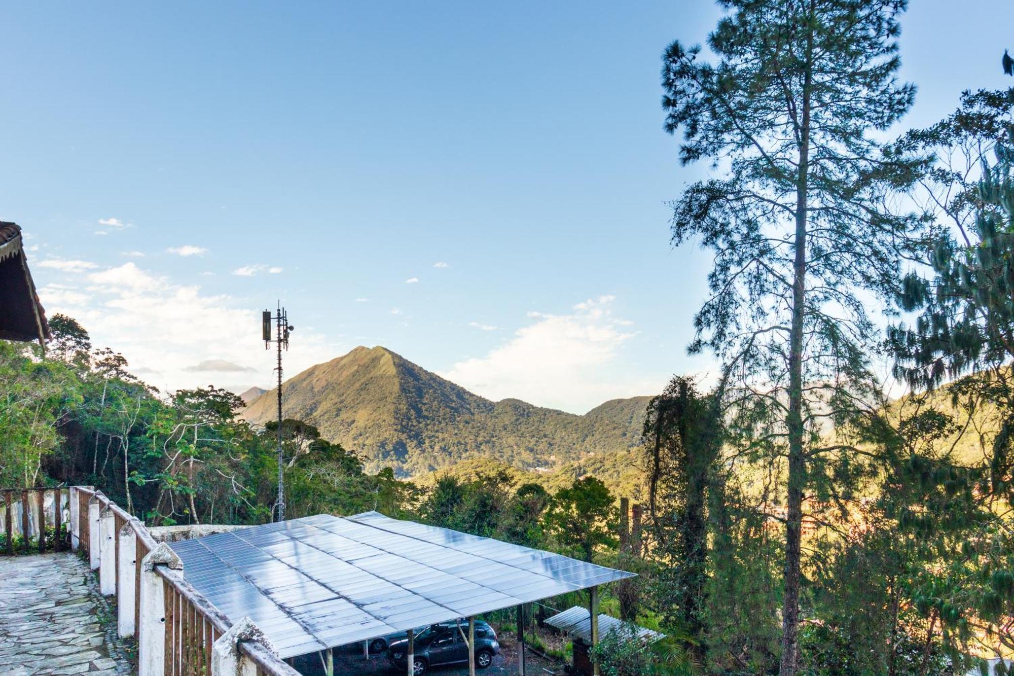 Hotel Bel Air Teresopolis Exterior photo